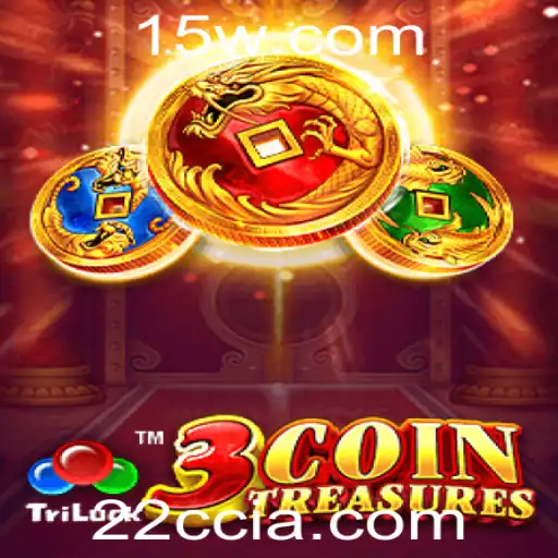 Descubra o Fascinante Mundo de 3CoinTreasures com 22cc
